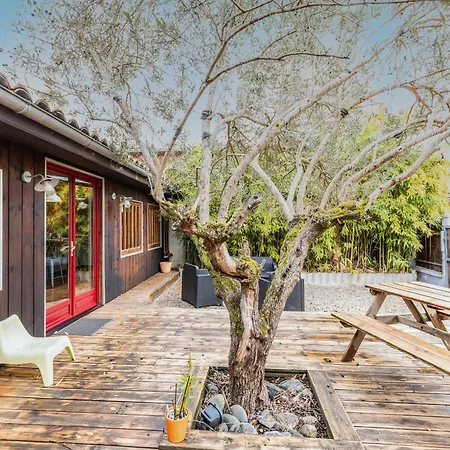 Dom wakacyjny La D'ana Bordeaux