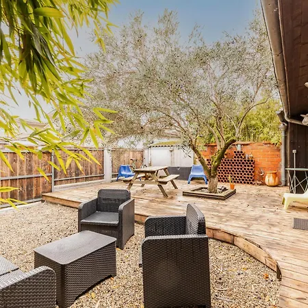 La D'ana 別荘 ボルドー