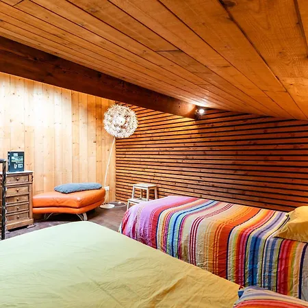 בית נופש La D'ana