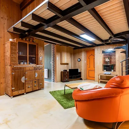 בית נופש La D'ana *