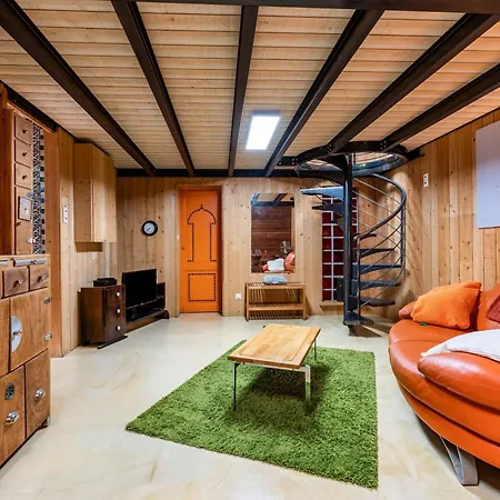 La D'ana בית נופש בורדו