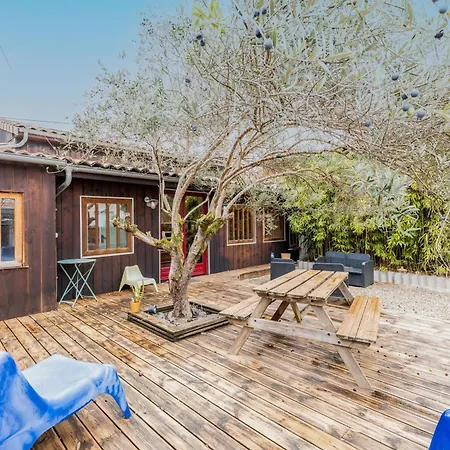 Dom wakacyjny La D'ana Bordeaux