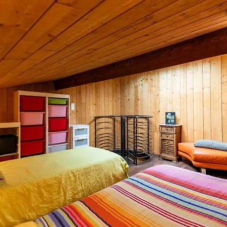 La D'ana Holiday home *