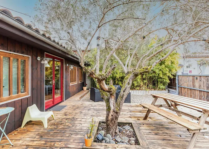 別荘 La D'ana ボルドー