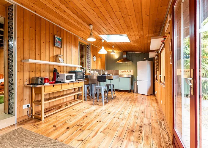 Dom wakacyjny La D'ana *