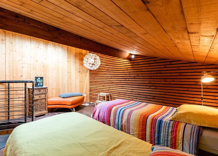 Dom wakacyjny La D'ana