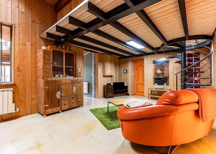 Dom wakacyjny La D'ana *