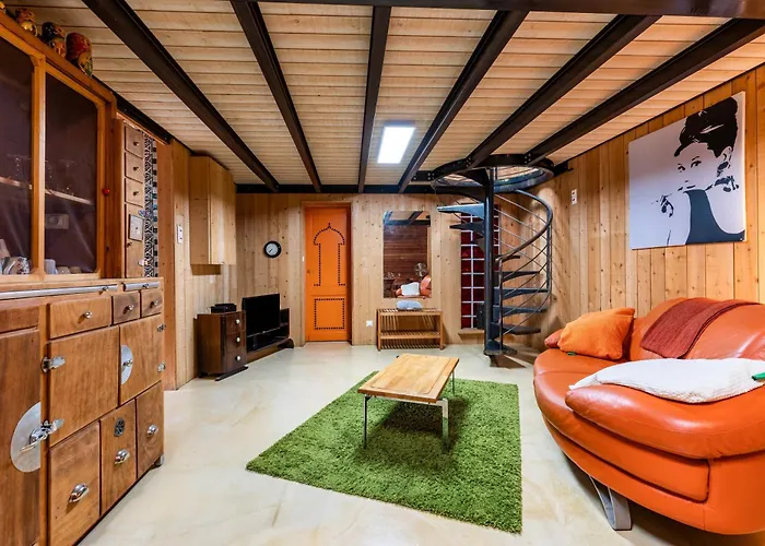 La D'ana 別荘 ボルドー