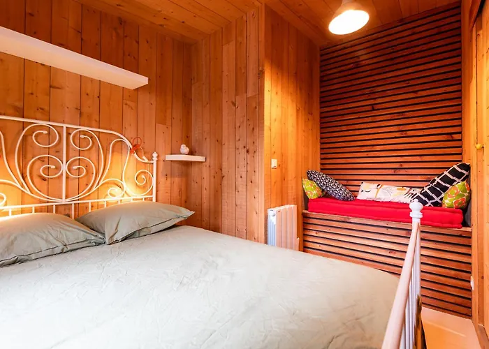 펜션 La D'ana 보르도